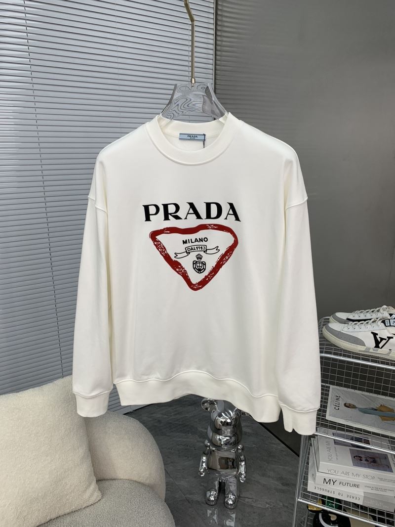 Prada Hoodies